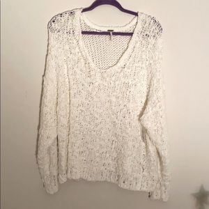 Free People Knitted Sweater